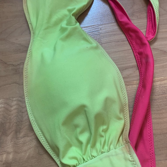 Bandeau Bikini Top: Aritzia - Picture 4 of 11